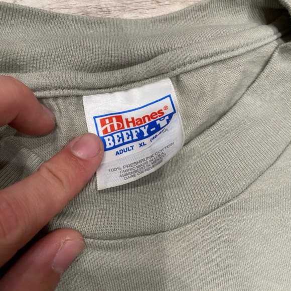 Vintage 1996 Jurassic Park T Shirt! - Picture 3 of 5